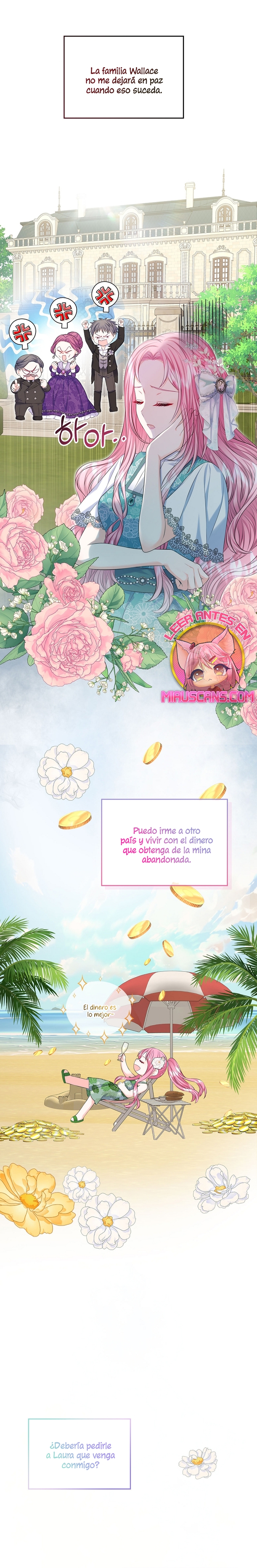 Me divorciaré del hermano Siscon de la protagonista femenina Capítulo 24 - Page 23