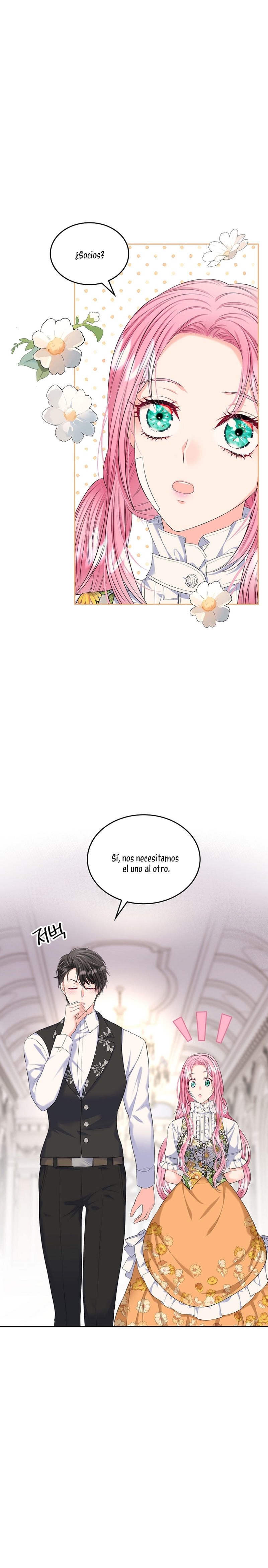 Me divorciaré del hermano Siscon de la protagonista femenina Capítulo 24 - Page 5