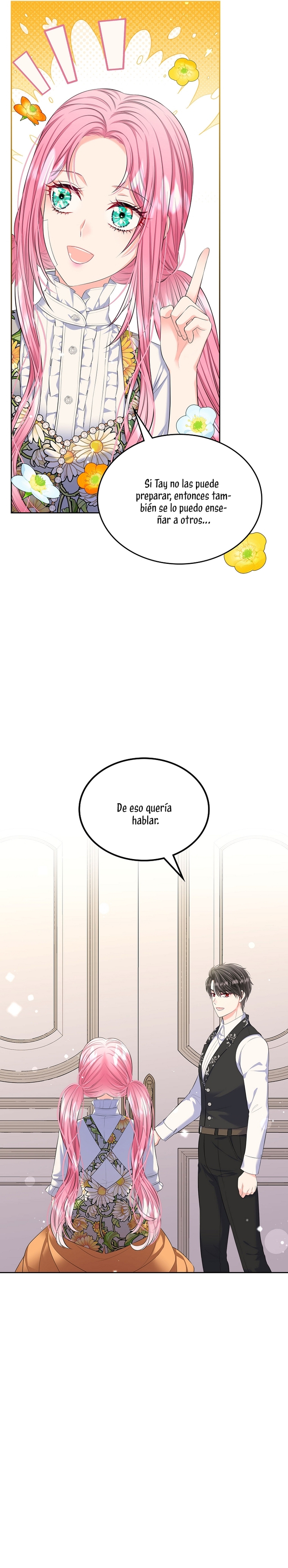 Me divorciaré del hermano Siscon de la protagonista femenina Capítulo 24 - Page 7