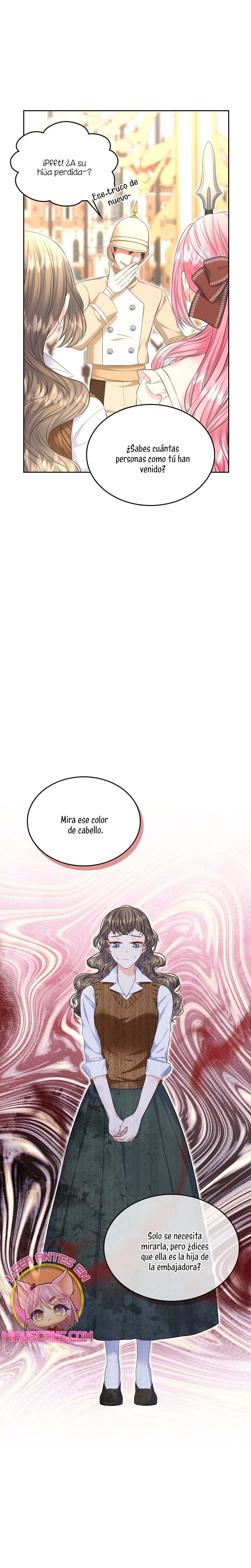 Me divorciaré del hermano Siscon de la protagonista femenina Capítulo 26 - Page 12