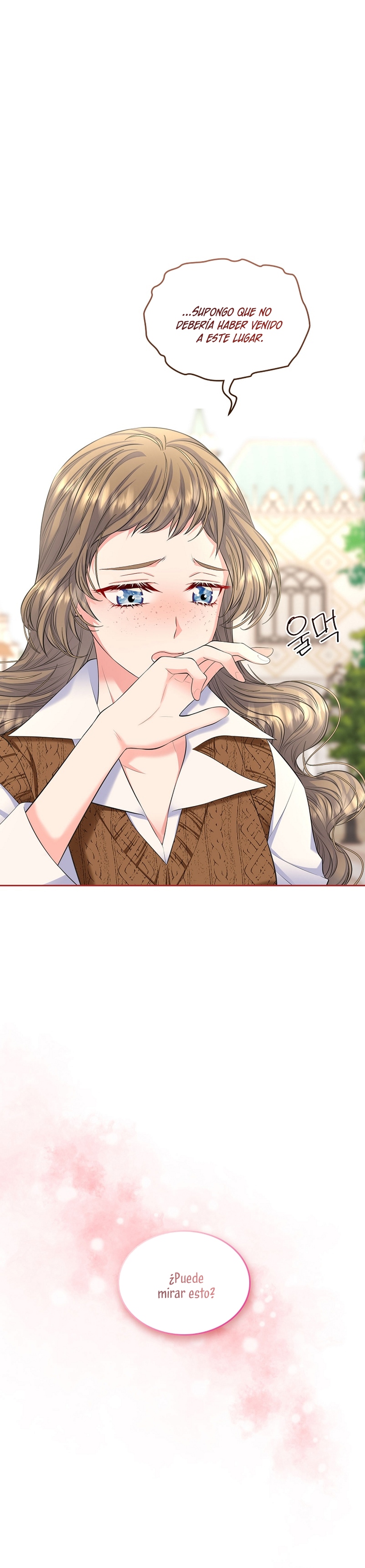 Me divorciaré del hermano Siscon de la protagonista femenina Capítulo 26 - Page 13