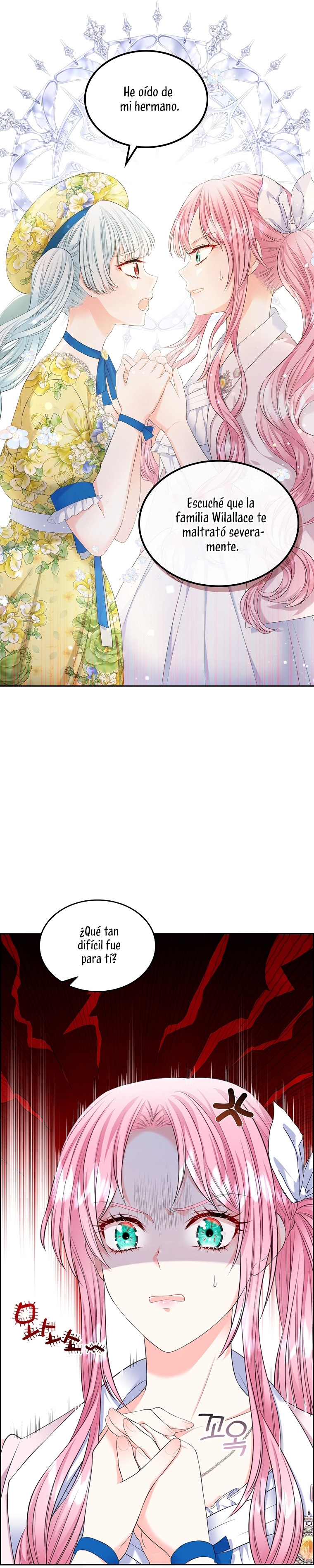Me divorciaré del hermano Siscon de la protagonista femenina Capítulo 27 - Page 32
