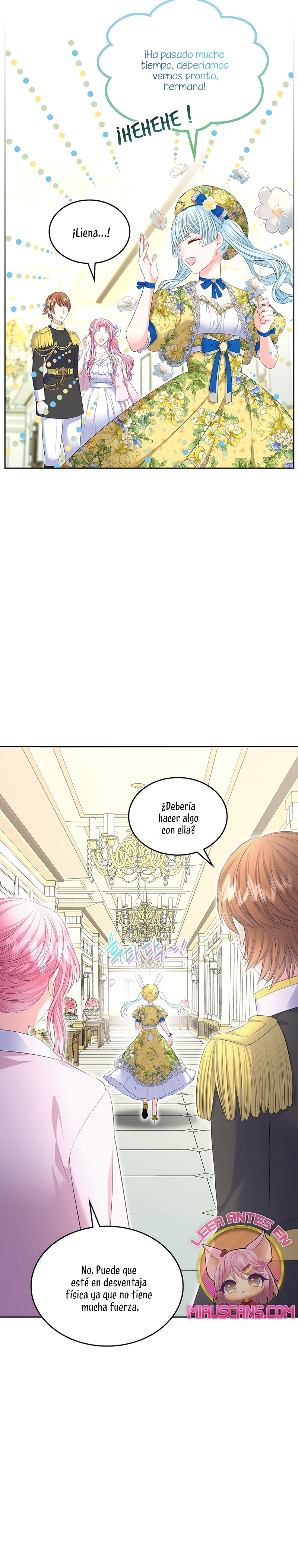 Me divorciaré del hermano Siscon de la protagonista femenina Capítulo 28 - Page 26