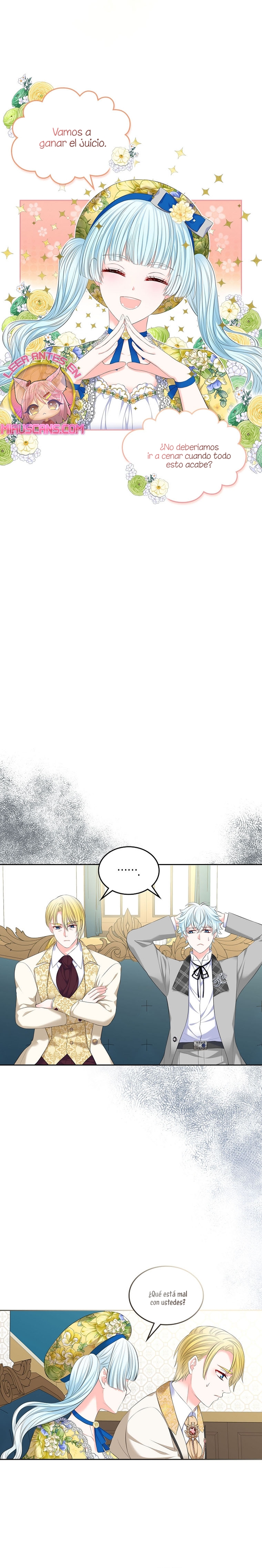 Me divorciaré del hermano Siscon de la protagonista femenina Capítulo 29 - Page 6