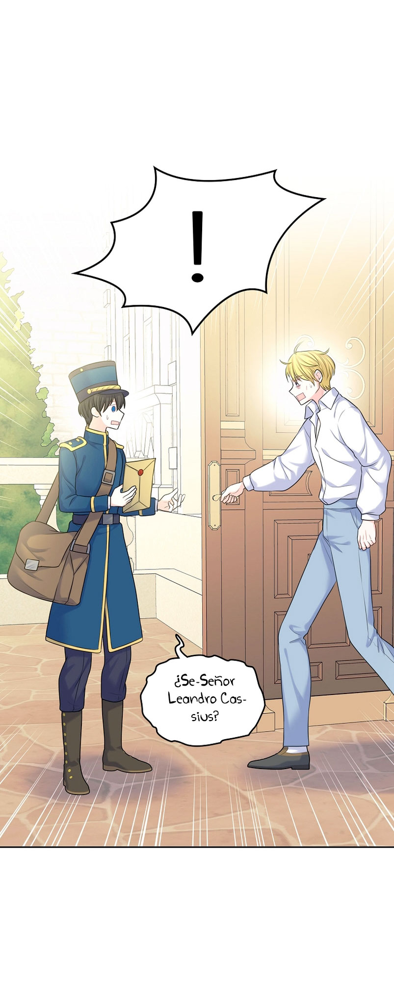 Me divorciaré del hermano Siscon de la protagonista femenina Capítulo 3 - Page 58