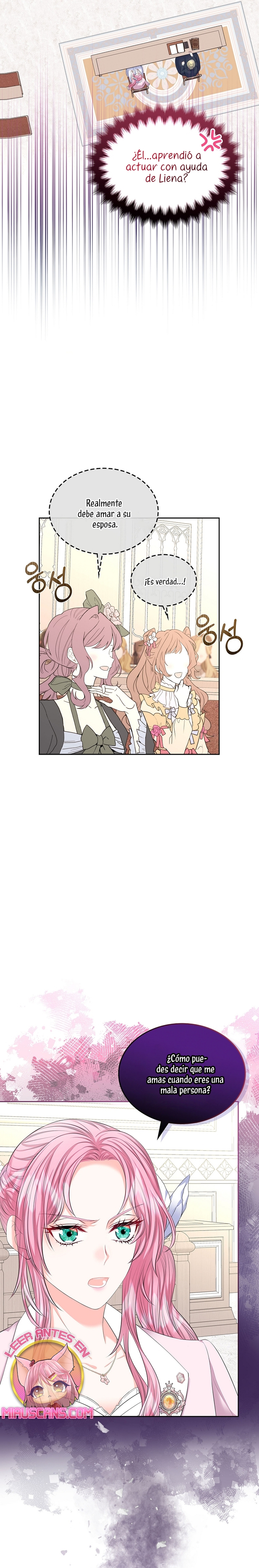 Me divorciaré del hermano Siscon de la protagonista femenina Capítulo 30 - Page 25