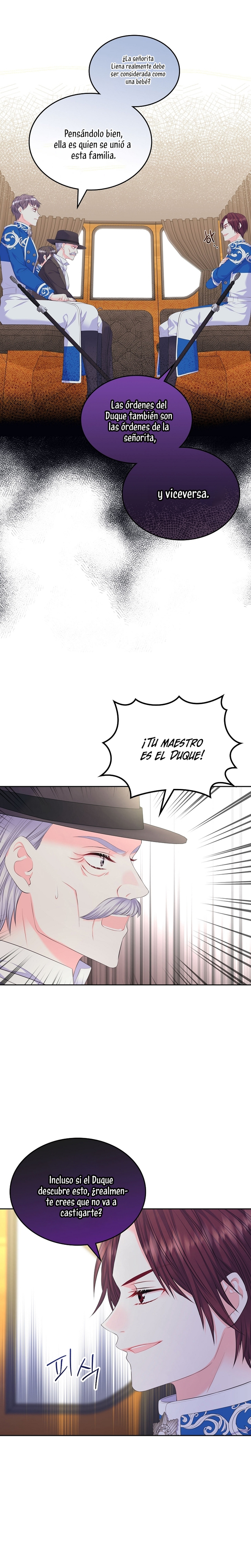 Me divorciaré del hermano Siscon de la protagonista femenina Capítulo 32 - Page 18