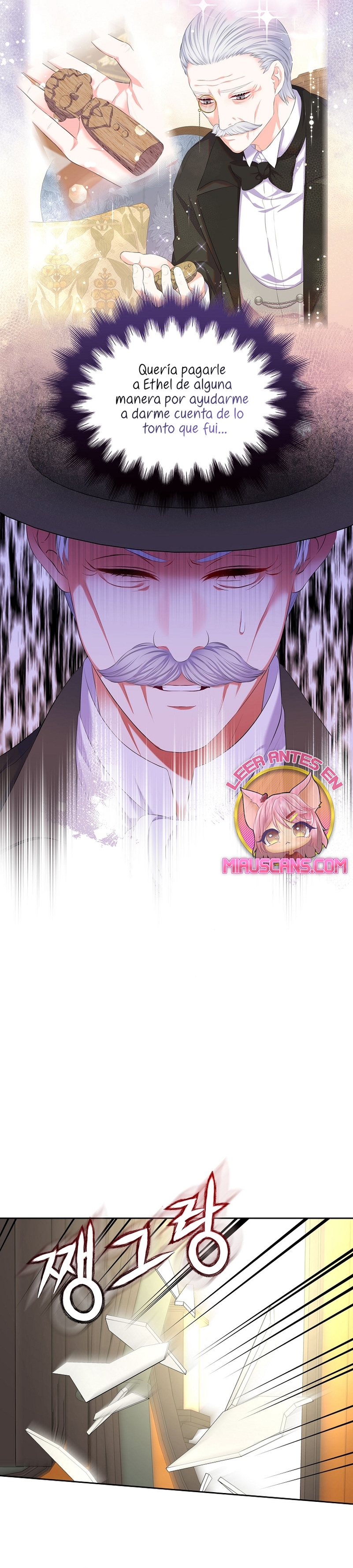 Me divorciaré del hermano Siscon de la protagonista femenina Capítulo 32 - Page 20