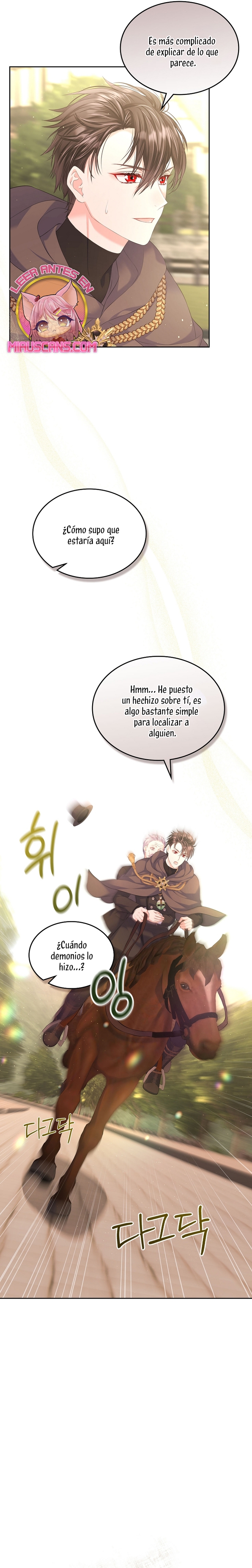 Me divorciaré del hermano Siscon de la protagonista femenina Capítulo 32 - Page 26