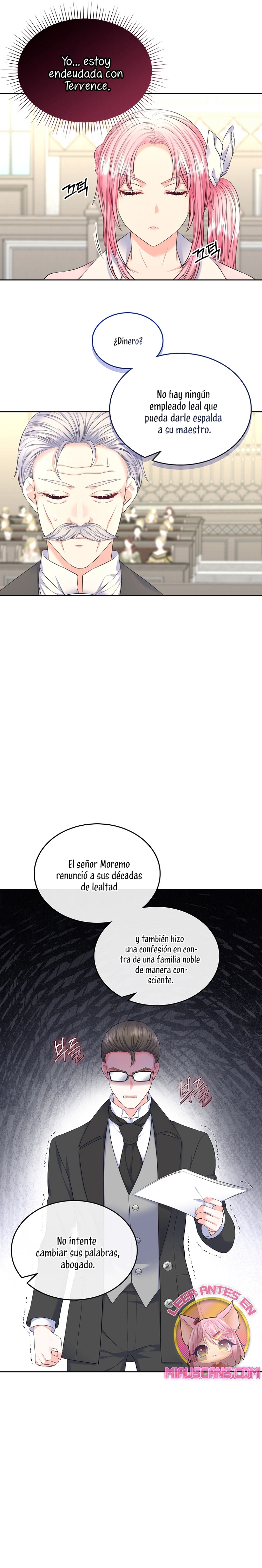 Me divorciaré del hermano Siscon de la protagonista femenina Capítulo 35 - Page 24