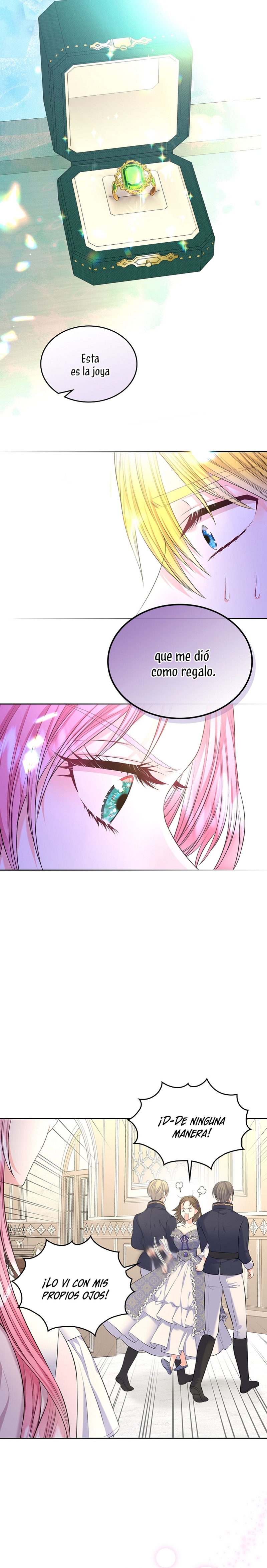 Me divorciaré del hermano Siscon de la protagonista femenina Capítulo 35 - Page 29