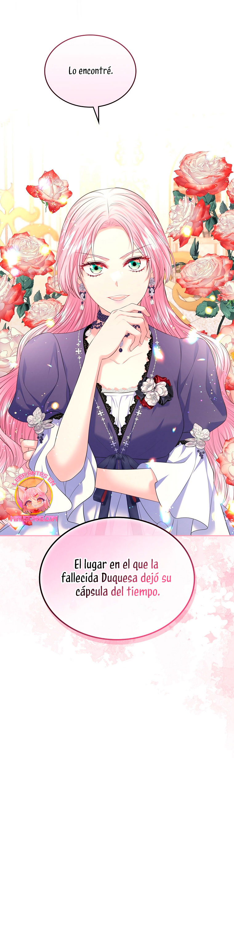 Me divorciaré del hermano Siscon de la protagonista femenina Capítulo 38 - Page 40