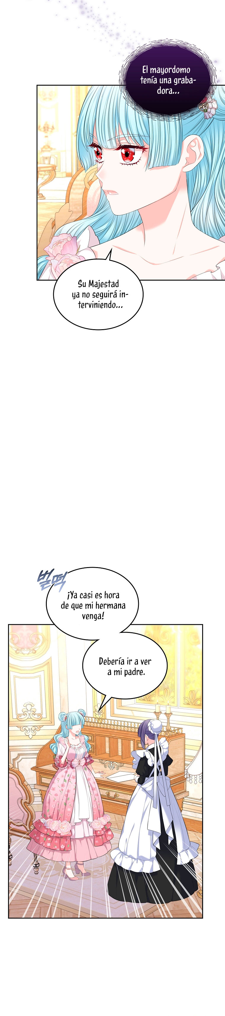 Me divorciaré del hermano Siscon de la protagonista femenina Capítulo 38 - Page 5