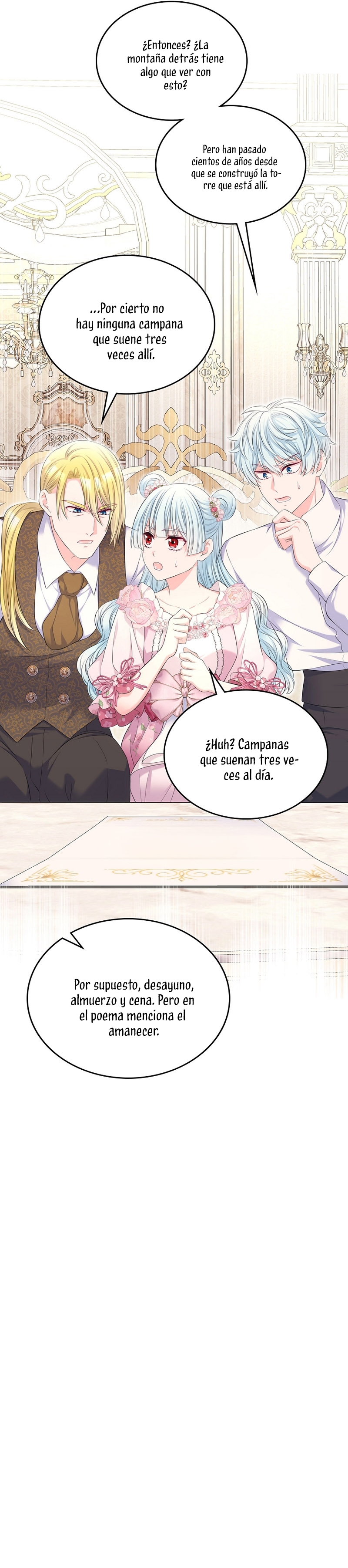 Me divorciaré del hermano Siscon de la protagonista femenina Capítulo 39 - Page 21