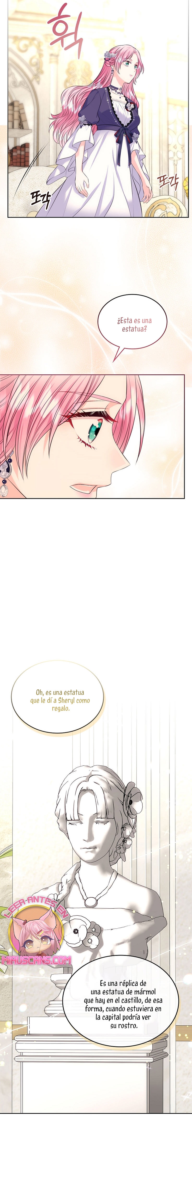 Me divorciaré del hermano Siscon de la protagonista femenina Capítulo 39 - Page 29
