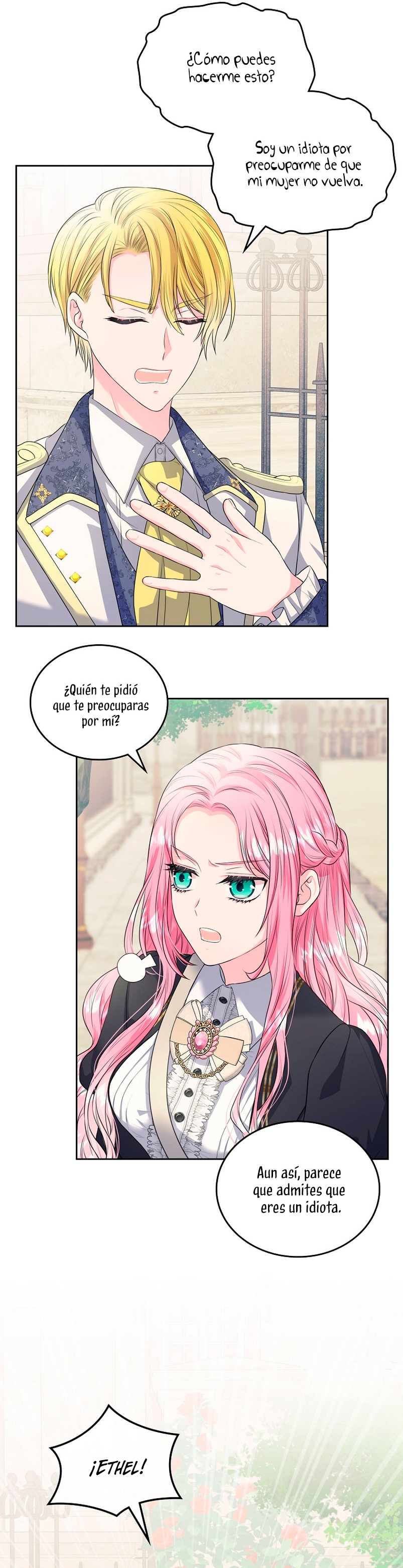 Me divorciaré del hermano Siscon de la protagonista femenina Capítulo 4 - Page 7