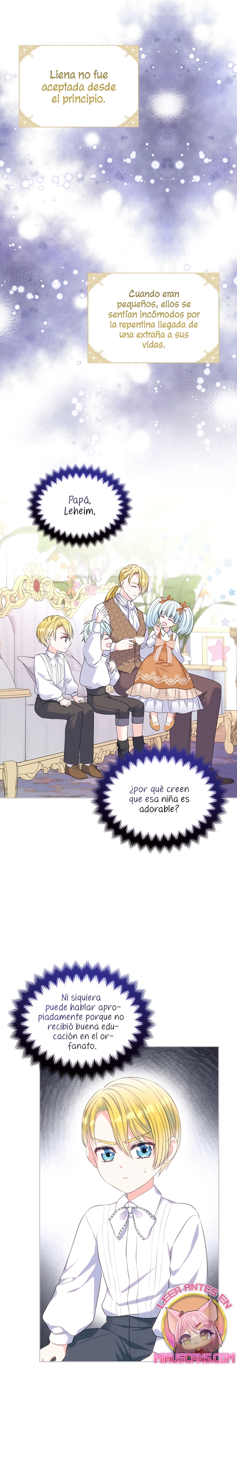 Me divorciaré del hermano Siscon de la protagonista femenina Capítulo 41 - Page 22