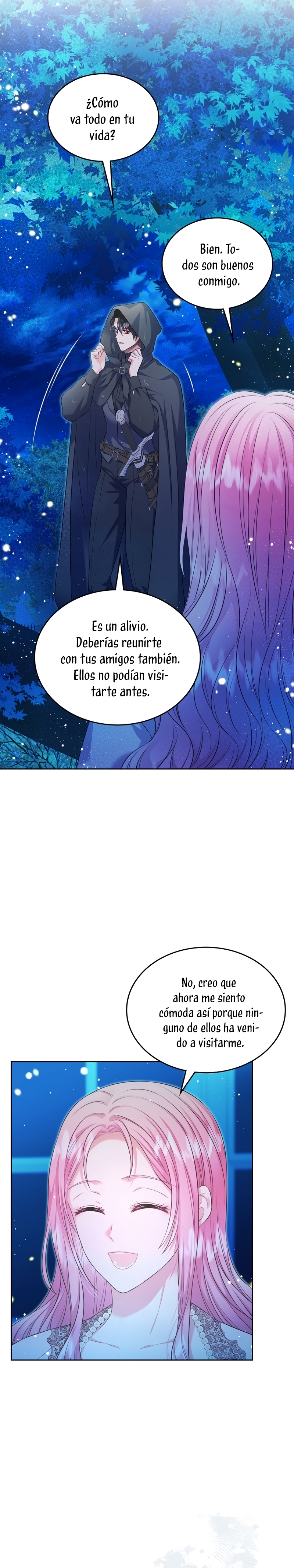 Me divorciaré del hermano Siscon de la protagonista femenina Capítulo 42 - Page 30