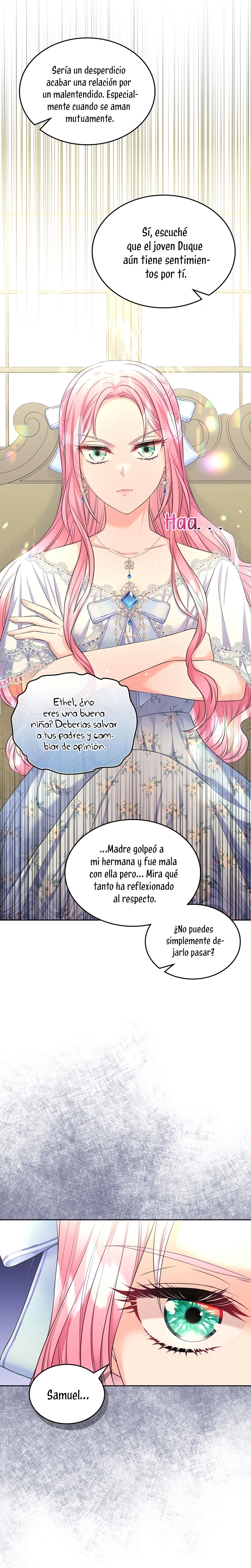 Me divorciaré del hermano Siscon de la protagonista femenina Capítulo 43 - Page 25