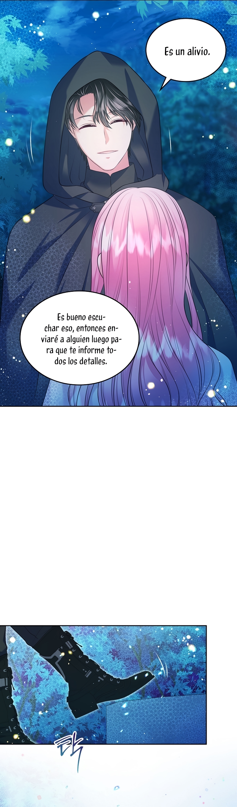 Me divorciaré del hermano Siscon de la protagonista femenina Capítulo 43 - Page 9