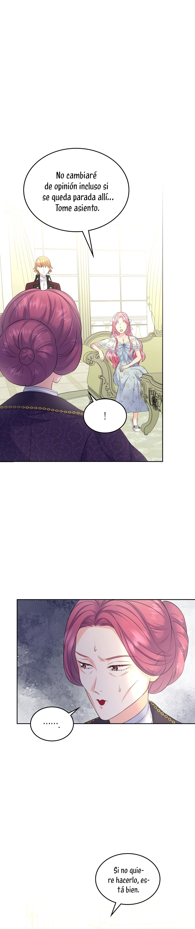Me divorciaré del hermano Siscon de la protagonista femenina Capítulo 44 - Page 18