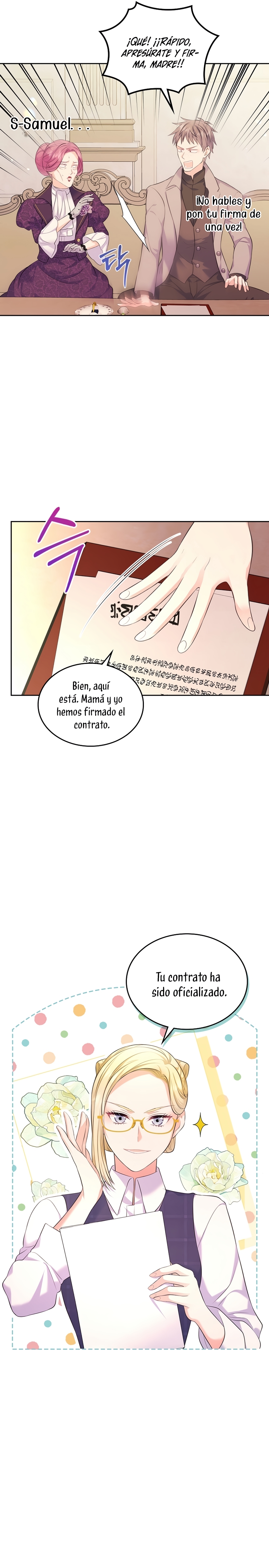 Me divorciaré del hermano Siscon de la protagonista femenina Capítulo 45 - Page 11