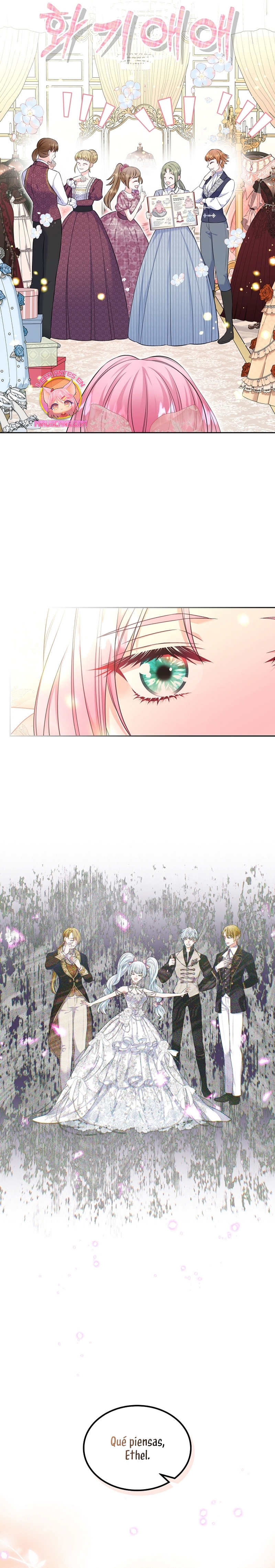 Me divorciaré del hermano Siscon de la protagonista femenina Capítulo 46 - Page 11