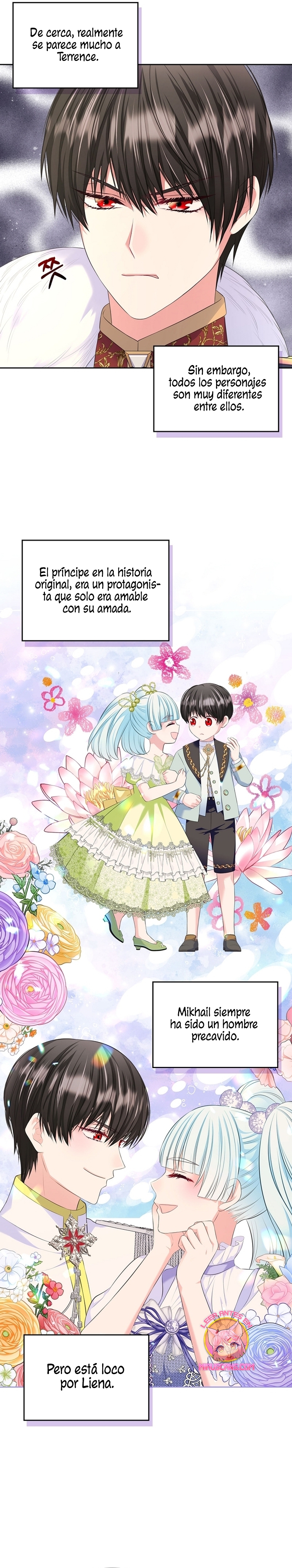 Me divorciaré del hermano Siscon de la protagonista femenina Capítulo 47 - Page 11