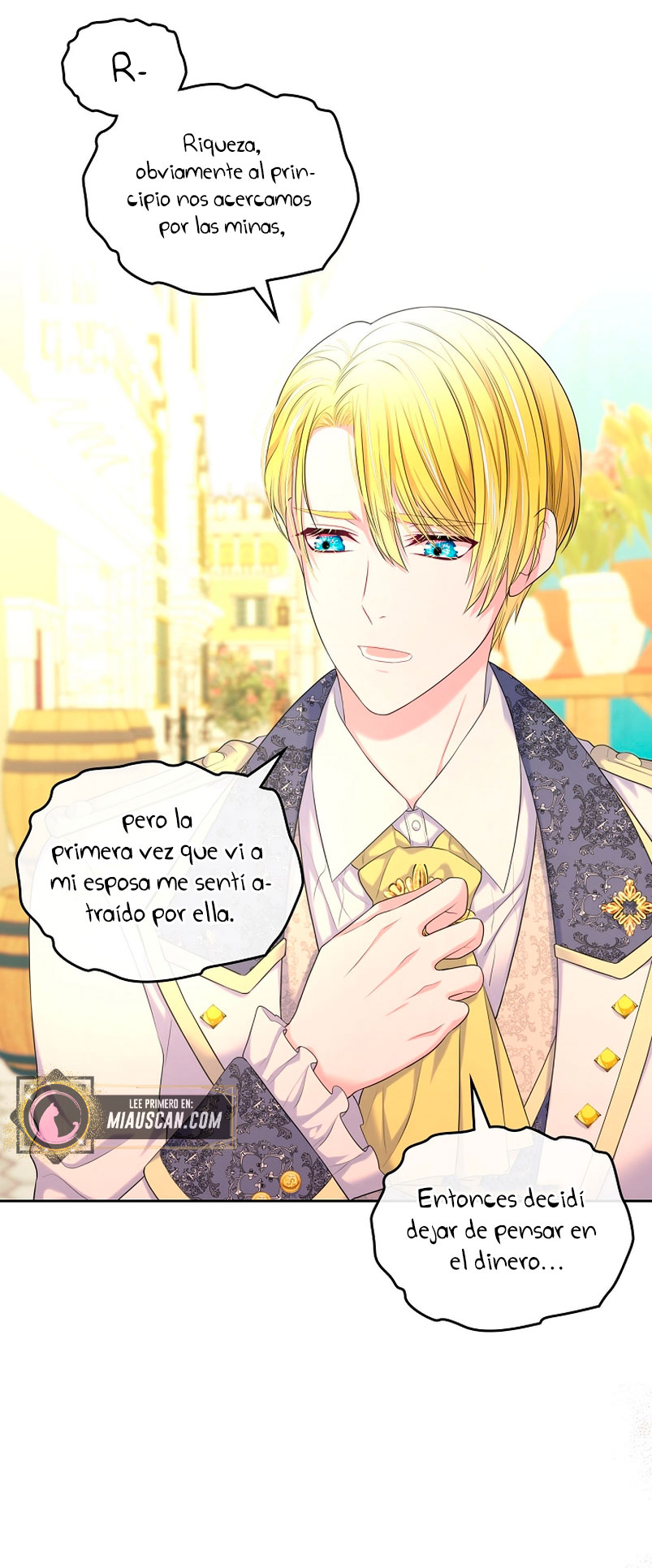 Me divorciaré del hermano Siscon de la protagonista femenina Capítulo 5 - Page 9