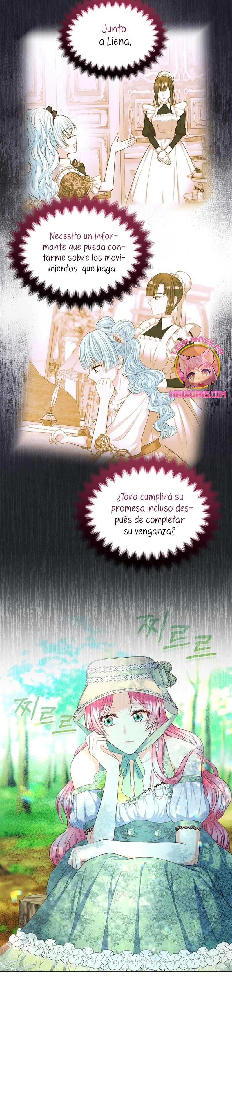 Me divorciaré del hermano Siscon de la protagonista femenina Capítulo 50 - Page 20