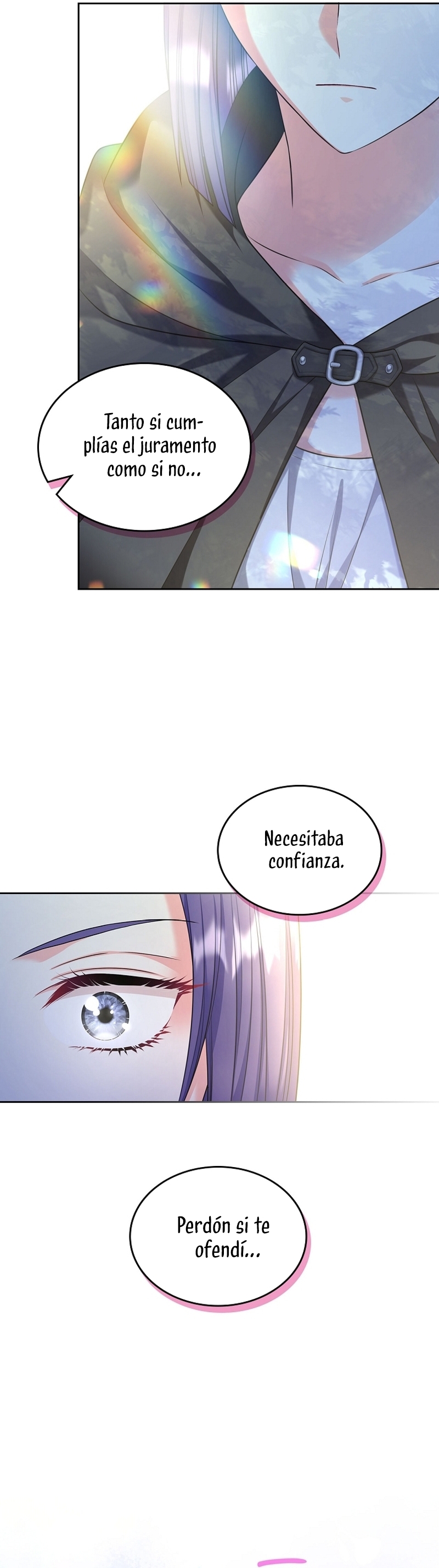 Me divorciaré del hermano Siscon de la protagonista femenina Capítulo 50 - Page 29