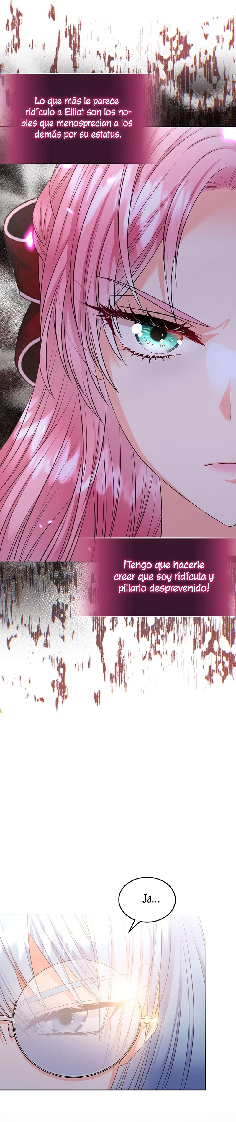 Me divorciaré del hermano Siscon de la protagonista femenina Capítulo 51 - Page 34