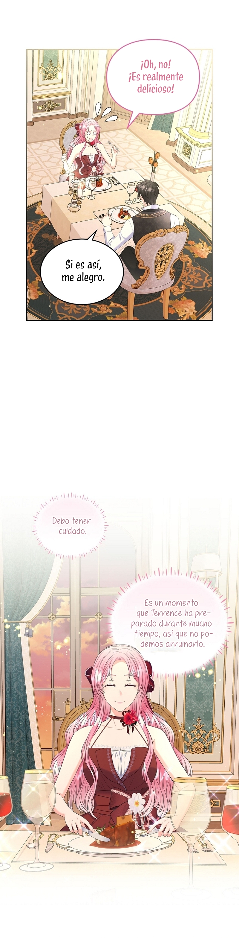 Me divorciaré del hermano Siscon de la protagonista femenina Capítulo 52 - Page 38