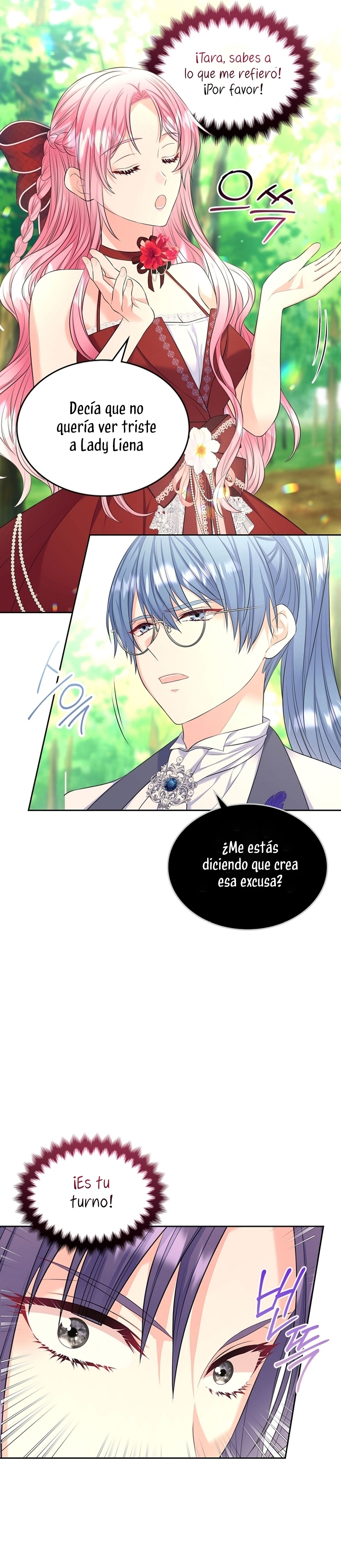 Me divorciaré del hermano Siscon de la protagonista femenina Capítulo 52 - Page 7