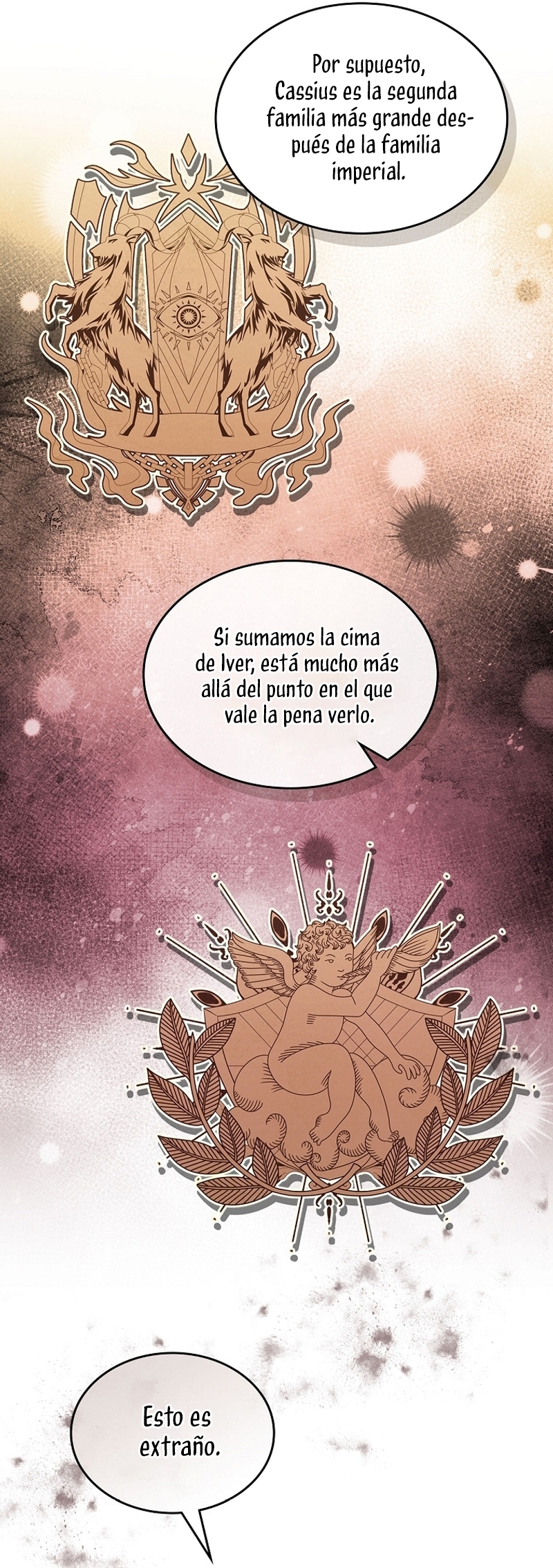 Me divorciaré del hermano Siscon de la protagonista femenina Capítulo 53 - Page 18