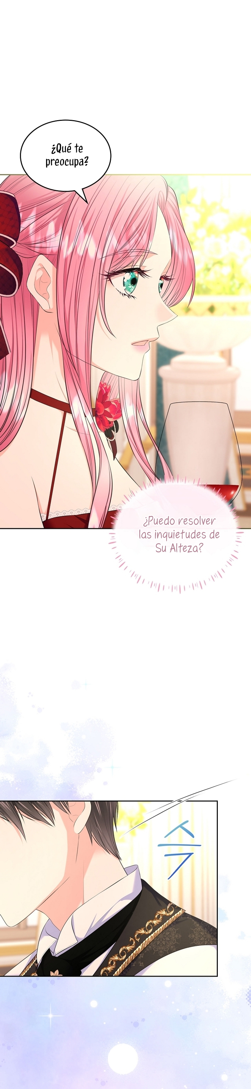 Me divorciaré del hermano Siscon de la protagonista femenina Capítulo 53 - Page 9