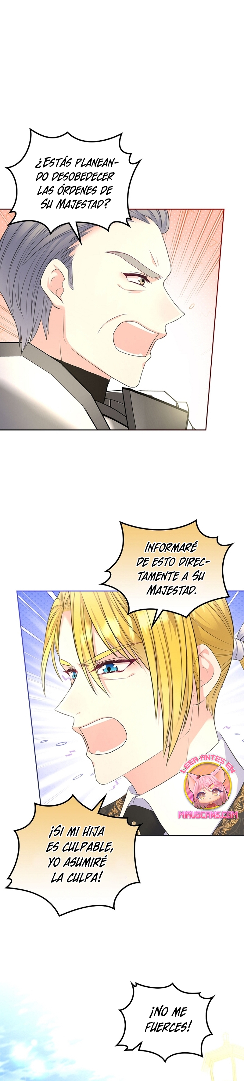 Me divorciaré del hermano Siscon de la protagonista femenina Capítulo 56 - Page 30