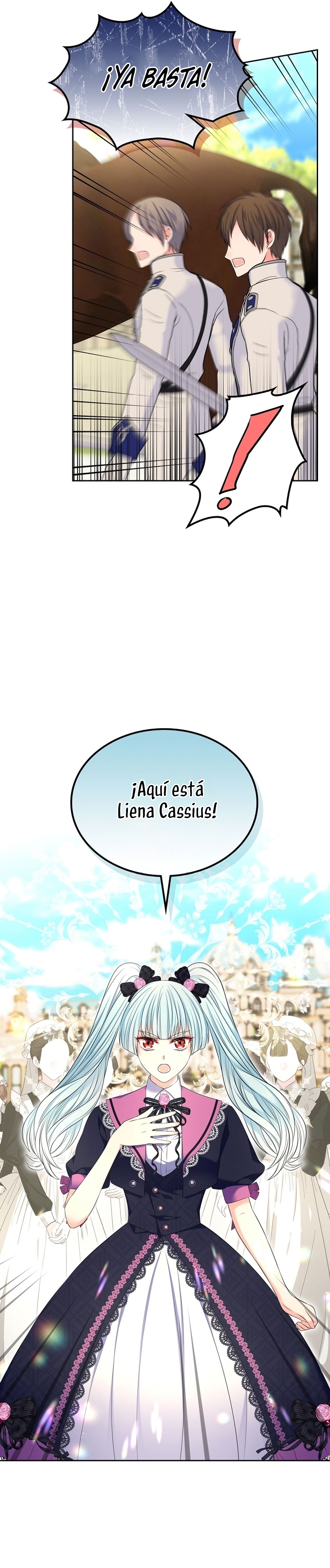 Me divorciaré del hermano Siscon de la protagonista femenina Capítulo 56 - Page 32