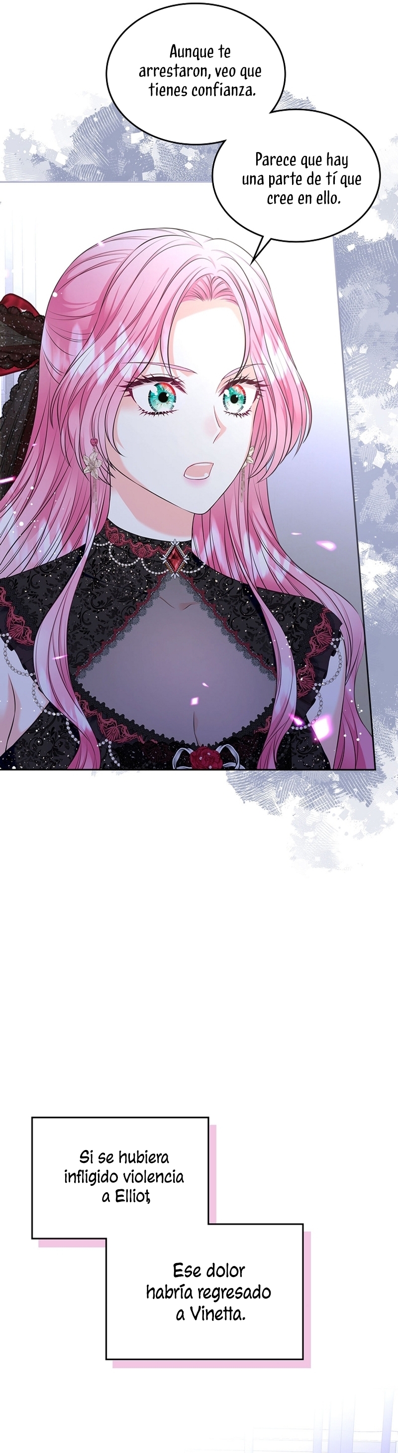 Me divorciaré del hermano Siscon de la protagonista femenina Capítulo 56 - Page 6