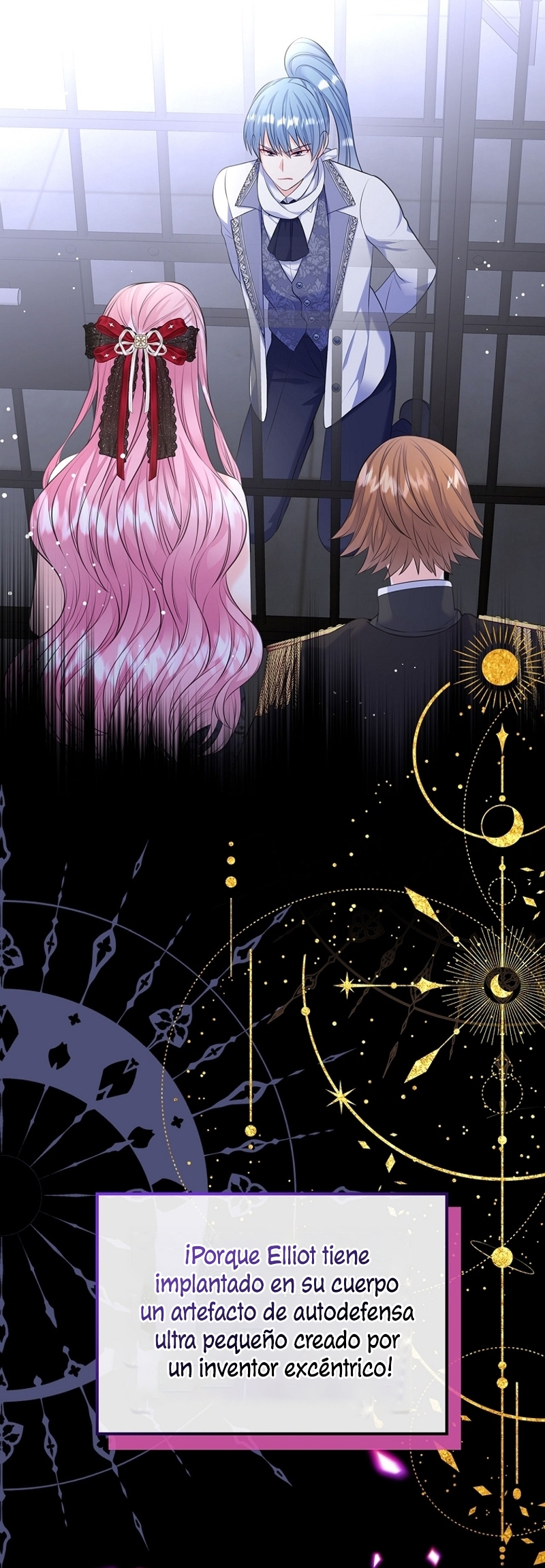 Me divorciaré del hermano Siscon de la protagonista femenina Capítulo 56 - Page 7