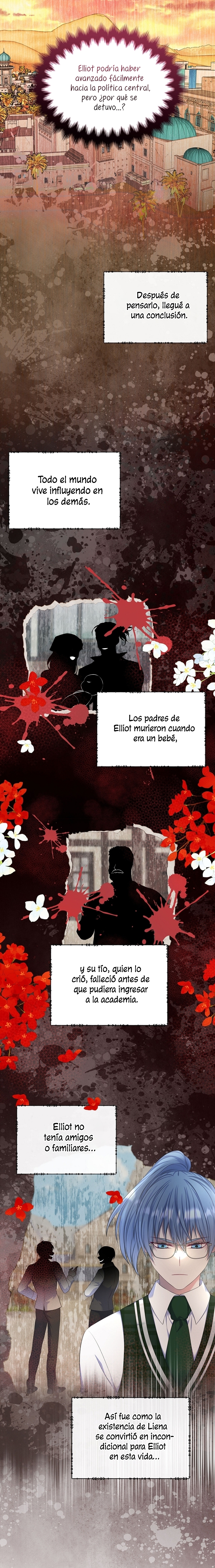 Me divorciaré del hermano Siscon de la protagonista femenina Capítulo 57 - Page 10