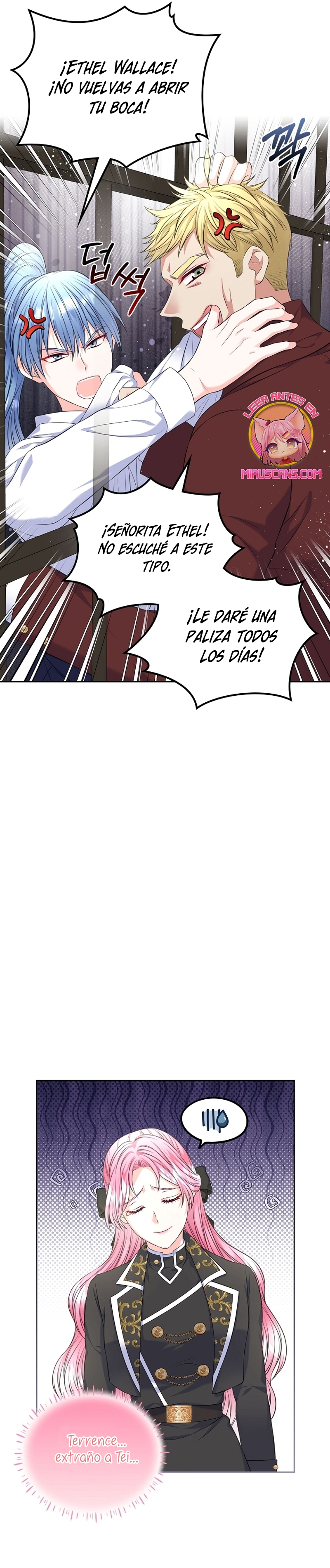Me divorciaré del hermano Siscon de la protagonista femenina Capítulo 57 - Page 24