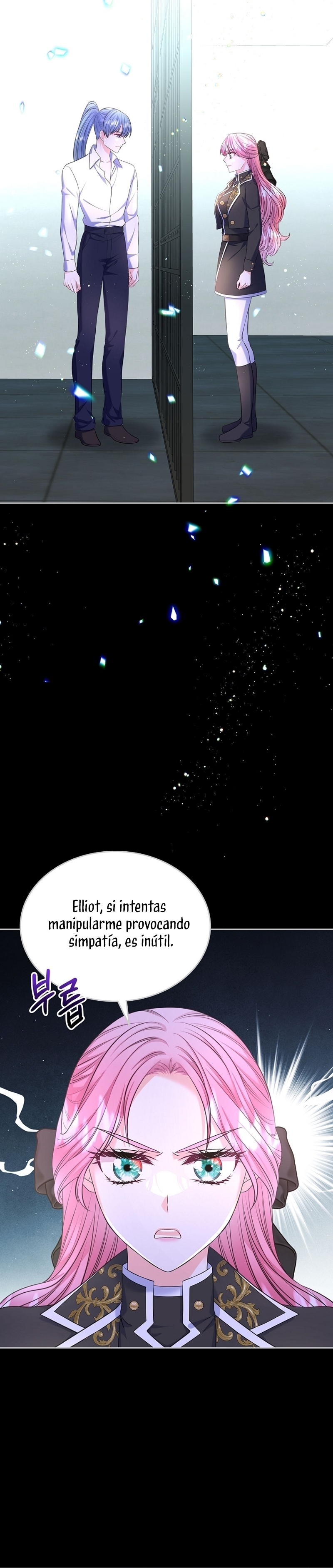 Me divorciaré del hermano Siscon de la protagonista femenina Capítulo 58 - Page 22