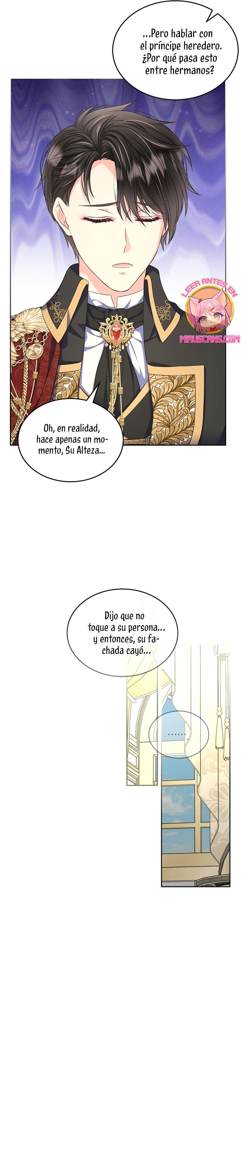 Me divorciaré del hermano Siscon de la protagonista femenina Capítulo 59 - Page 30
