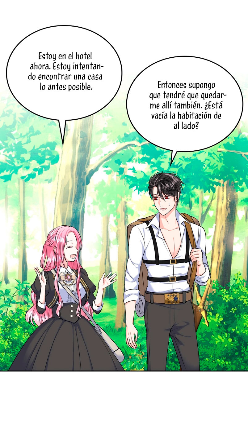 Me divorciaré del hermano Siscon de la protagonista femenina Capítulo 6 - Page 44