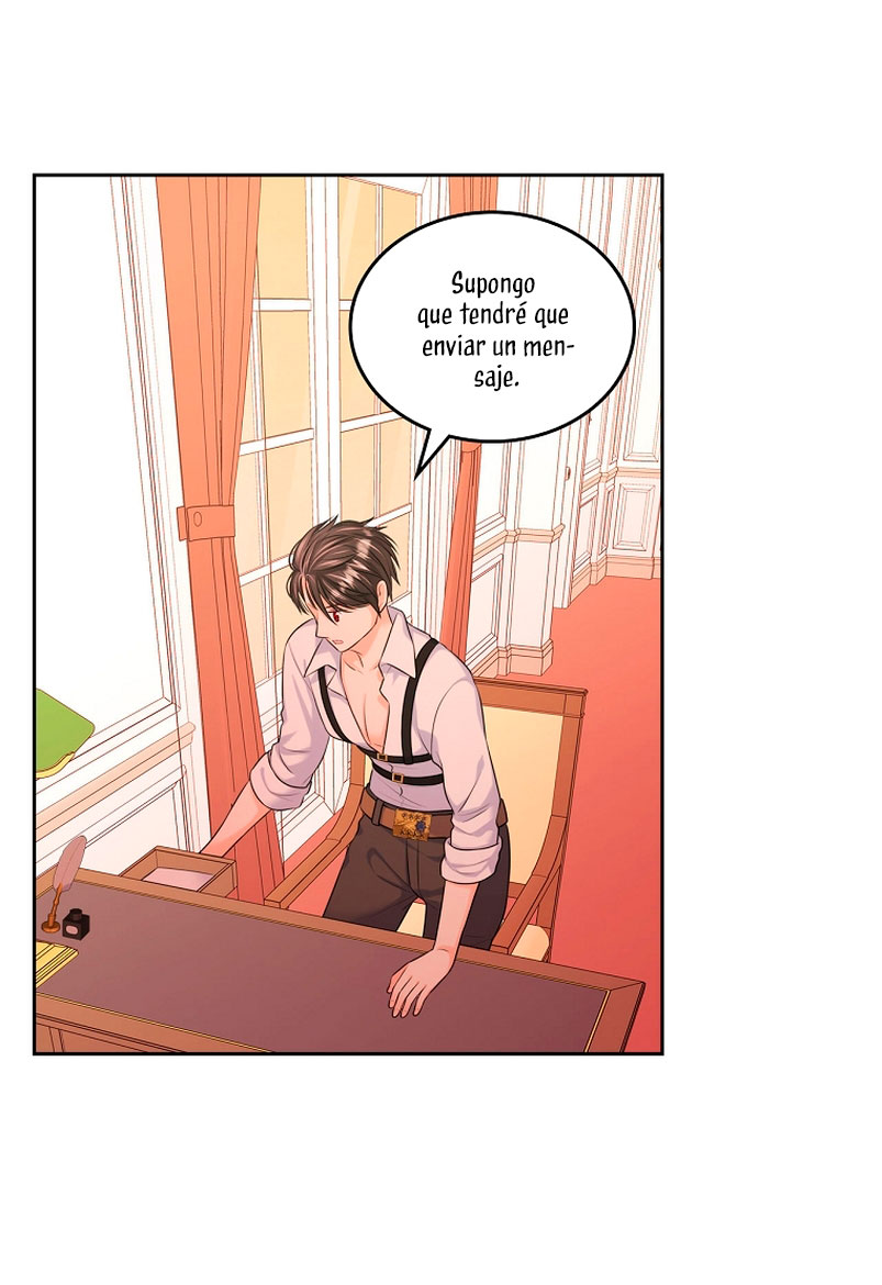 Me divorciaré del hermano Siscon de la protagonista femenina Capítulo 6 - Page 55