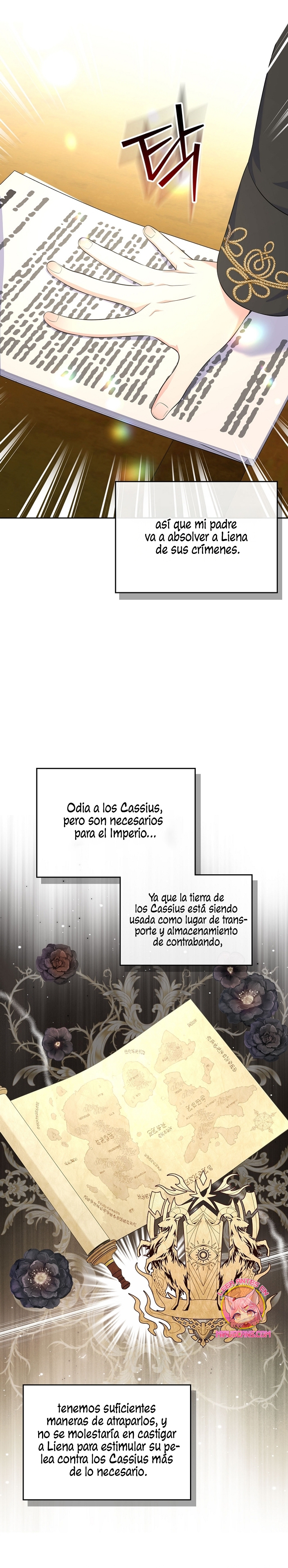 Me divorciaré del hermano Siscon de la protagonista femenina Capítulo 60 - Page 16