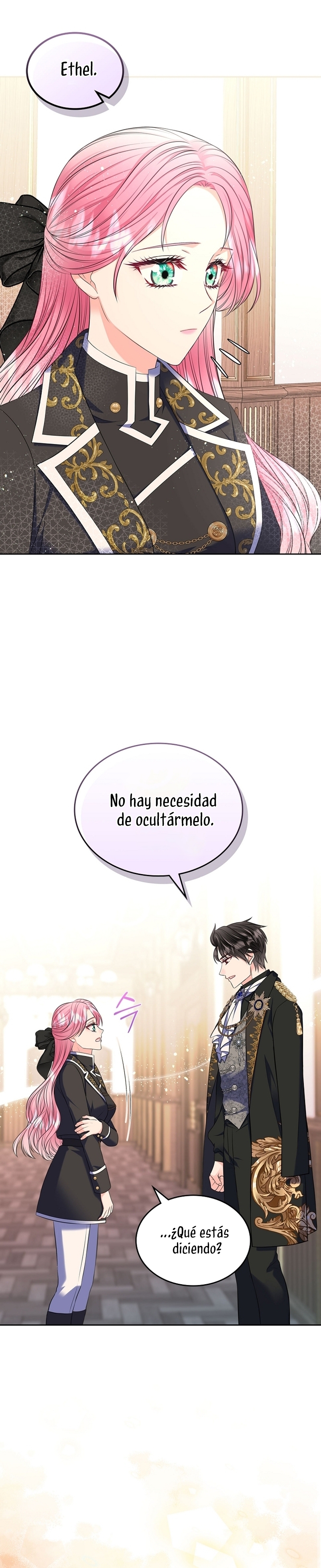 Me divorciaré del hermano Siscon de la protagonista femenina Capítulo 61 - Page 14
