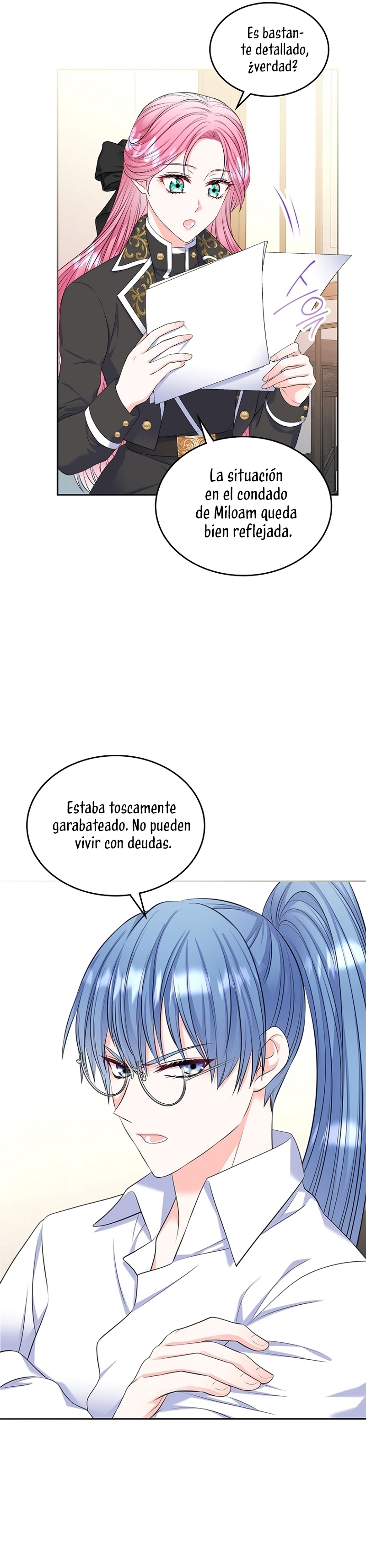 Me divorciaré del hermano Siscon de la protagonista femenina Capítulo 61 - Page 5