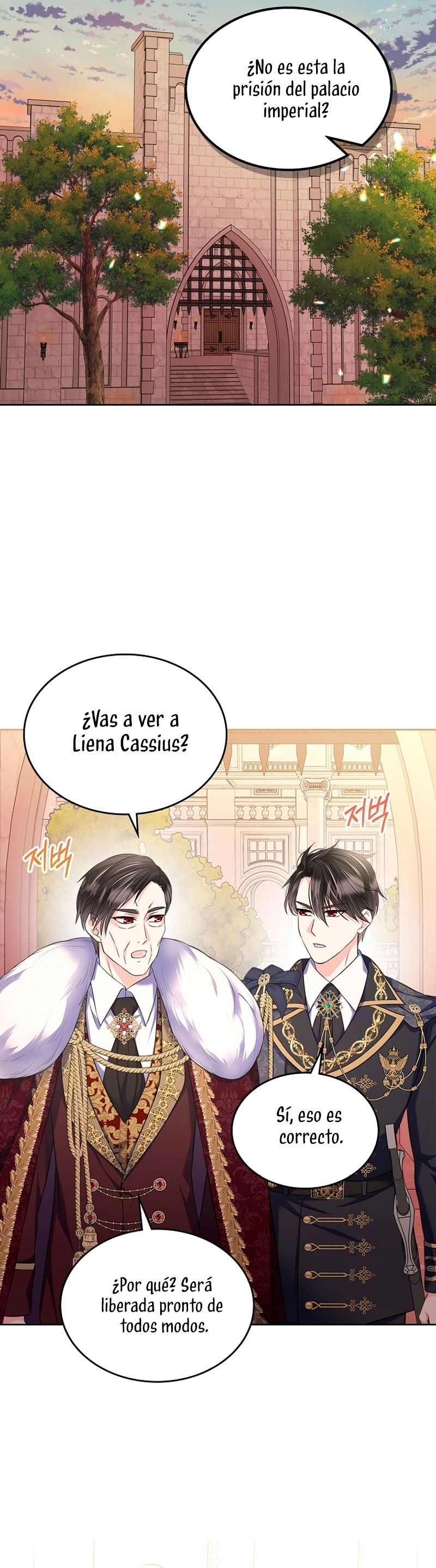 Me divorciaré del hermano Siscon de la protagonista femenina Capítulo 62 - Page 26